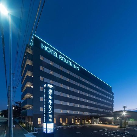 Hotel Route-Inn Anan Εξωτερικό φωτογραφία