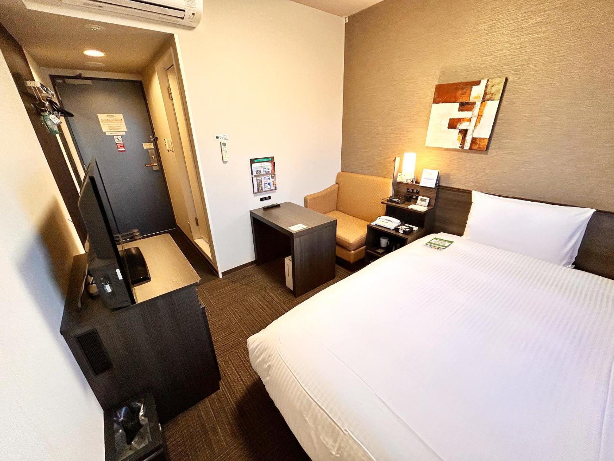 Hotel Route-Inn Anan Εξωτερικό φωτογραφία
