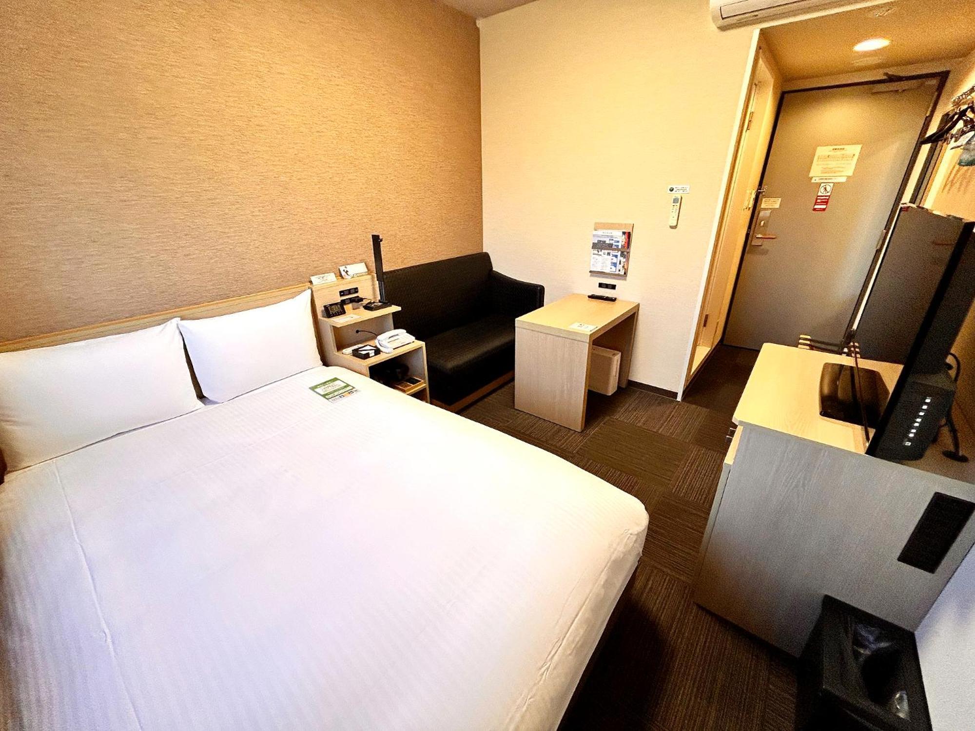 Hotel Route-Inn Anan Εξωτερικό φωτογραφία